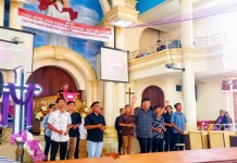Pelestarian Budaya Warnai Perayaan Jumat Agung