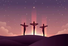 Makna Salib Yesus: Kasih, Pemuliaan dan Harapan