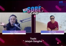 Wisata Sangihe  Jadi Magnet Wisatawan,  Alam Memikat