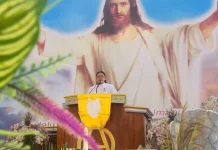 Paskah Perkuat Keimanan bahwa Tuhan yang Disembah Allah yang Hidup