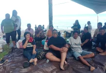Sukacita Paskah Jemaat Kendagu Ruata Tahuna Pererat Iman Bersama