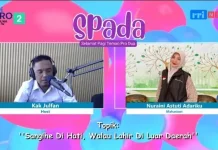 Mahasiswi Manado Nuraini : Sangihe di Hati, walau Lahir di Luar Daerah