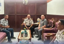 Lapas Tahuna Perkuat Sinergi, Maksimalkan Tugas dan Fungsi Pemasyarakatan