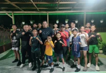 Petinju Muda Sasana Pakaya Eldorado Siap Ukir Prestasi
