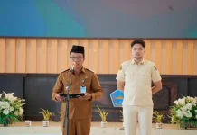 Pemilihan Paskibraka di Sitaro Harus Objektif dan Transparan