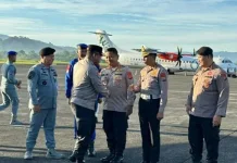 Mabes Polri, Dukung Perayaan Paskah di Manado