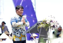Gubernur Yulius Ajak Masyarakat Pulihkan Daerah Bangun Sulut