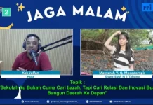 Pentingnya Relasi dan Inovasi untuk Bangun Daerah