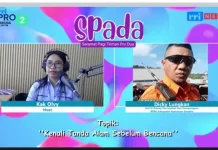 Kenali Tanda Alam Sebagai Upaya Mitigasi Bencana Dini