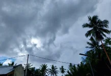 Cuaca Sangihe Siang hingga Sore Hari di Prakirakan Berawan