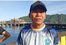 Atlit Tinju Pegunungan Arfak Papua Siap Berlomba di Sangihe