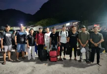 Tim Voli Garudayaksa Sangihe Siap Tampil Maksimal
