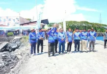 Wakapolda Buka Fishing Tournament Kapolda Sulut Cup I Tahun 2026