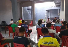Sebanyak 23 Tim Ramaikan Kejurprov Voli U18 Sulut
