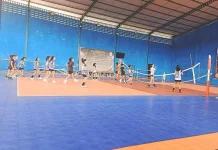 Tim Putri MVB Matangkan Persiapan Kejurprov 2026