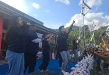 Pemuda GMIST Hadirkan Pemimpin Baru Bagi Daerah dan Bangsa