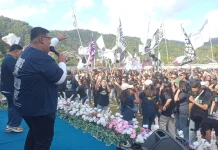 Kristus Bangkit Jadi Tema Paskah Pemuda GMIST