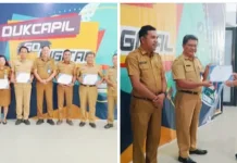 Dedikasi Petugas saat Hari Libur Cuti Tuai Apresiasi