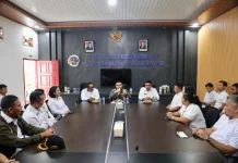 Wamen Ossy Dukung Pengembangan Kawasan TSTH2, Tekankan  Kepastian Tanah
