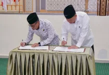 KememtrianATR/BPN Kerjasama Libatkan Mahasiswa Tuntaskan Legalisasi Tanah Waka