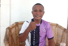 Kontingen Tinju Manokwari Siap Bawah Pulang Medali
