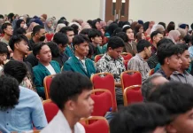 Menteri Nusron Bangun Kesadaran Mahasiswa tentang Nilai Ekonomi Tanah