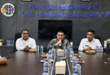 Pentingnya Akurasi Data Pertanahan