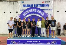 Gilbert VBC Juara Binala Cup 2026