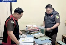 Penggeledahan Kantor PMD Sangihe, Kejaksaan Amankan Dokumen Dana Desa Beha