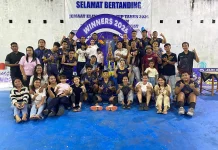ARB VBC Dominasi Final Binala Cup 2026