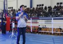 Ratusan Petinju dari Lima Propinsi Bersaing di Kejuaraan  Tinju Amatir Sangihe