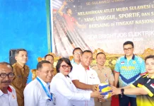 Kejurprov Voli U18 Sulut 2026 Resmi Dibuka