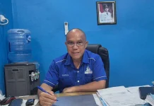 Dampak Kemarau, Pasokan Air di Kota Tahuna Berkurang