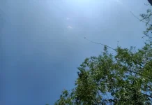Cuaca Sangihe di Prakirakan Cerah Berawan