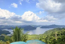 Puncak Bio, Surga Tersembunyi di Kepulauan Sangihe