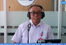 Ronald Lumiu : Reseller Jangan Naikan Tarif  Internet Secara Berlebihan!