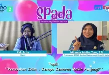 Tingkatkan Literasi Generasi Muda Melalui BMKG Goes To School