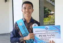 Jeisel Ukir Prestasi di Ajang Pemilihan Duta Stunting