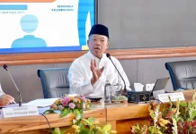 Menteri Nusron Imbau Kepala Daerah Se-NTB Percepat RDTR