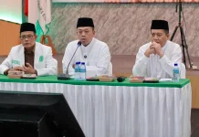 Menteri Nusron Ajak Warga NTB Selesaikan Sertifikasi Tanah Wakaf