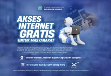 Pemkab Sangihe Sediakan Starlink, Antisipasi Gangguan Internet