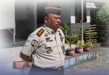 Sampaikan Arahan Dirjenpas, Kapalas Tahuna Tingkatkan Tugas Pemasyarakatan