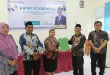 Rapat Koordinasi dan Halal Bihalal, Tekankan Harmoni dan Inovasi