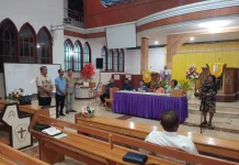 GMIST Kendagu Ruata Tetapkan Pengurus baru Pelka Bapak