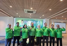 Muscab PKB Sangihe  Menguat di Internal Akar Rumput