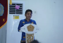 Plh Sekda Sitari Dorong Generasi Muda Cegah Stunting