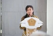 Bupati Kalangit  Buka Sosialisasi Inver PPTPKH di Sitaro