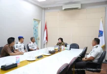 Bupati Sitaro Tingkatkan Sinergitas Perkuat Pelayanan Publik pada Masyarakat