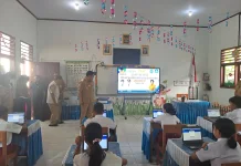 Pemda Sangihe Tingkatkan  Layanan Akses Pendidikan di Perbatasan