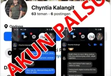 Bupati Sitaro Himbau Masyarakat Hati-Hati Akun Palsu Atas Nama Dirinya